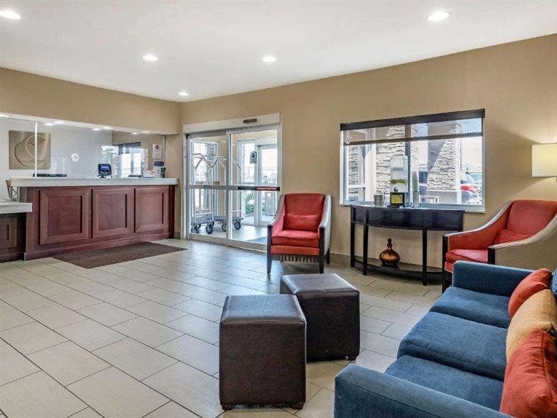 Comfort South - I-240 Inn Oklahoma City