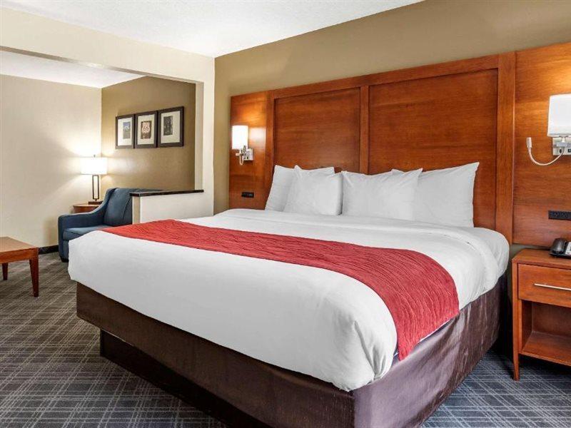 Inn Comfort South - I-240