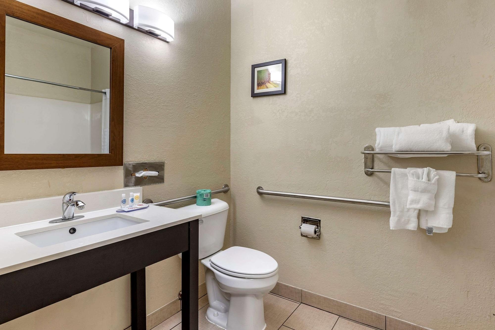 Inn Comfort South - I-240