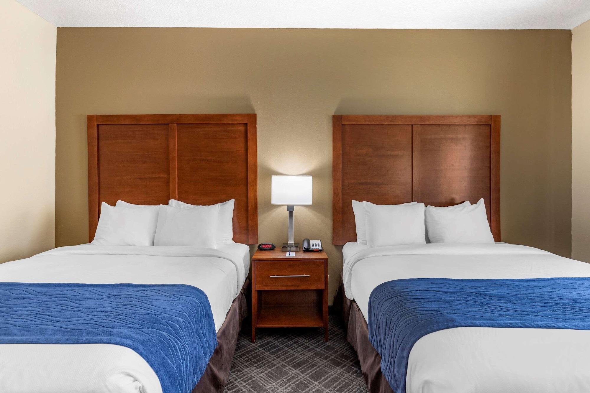 Comfort South - I-240 Inn Oklahoma City