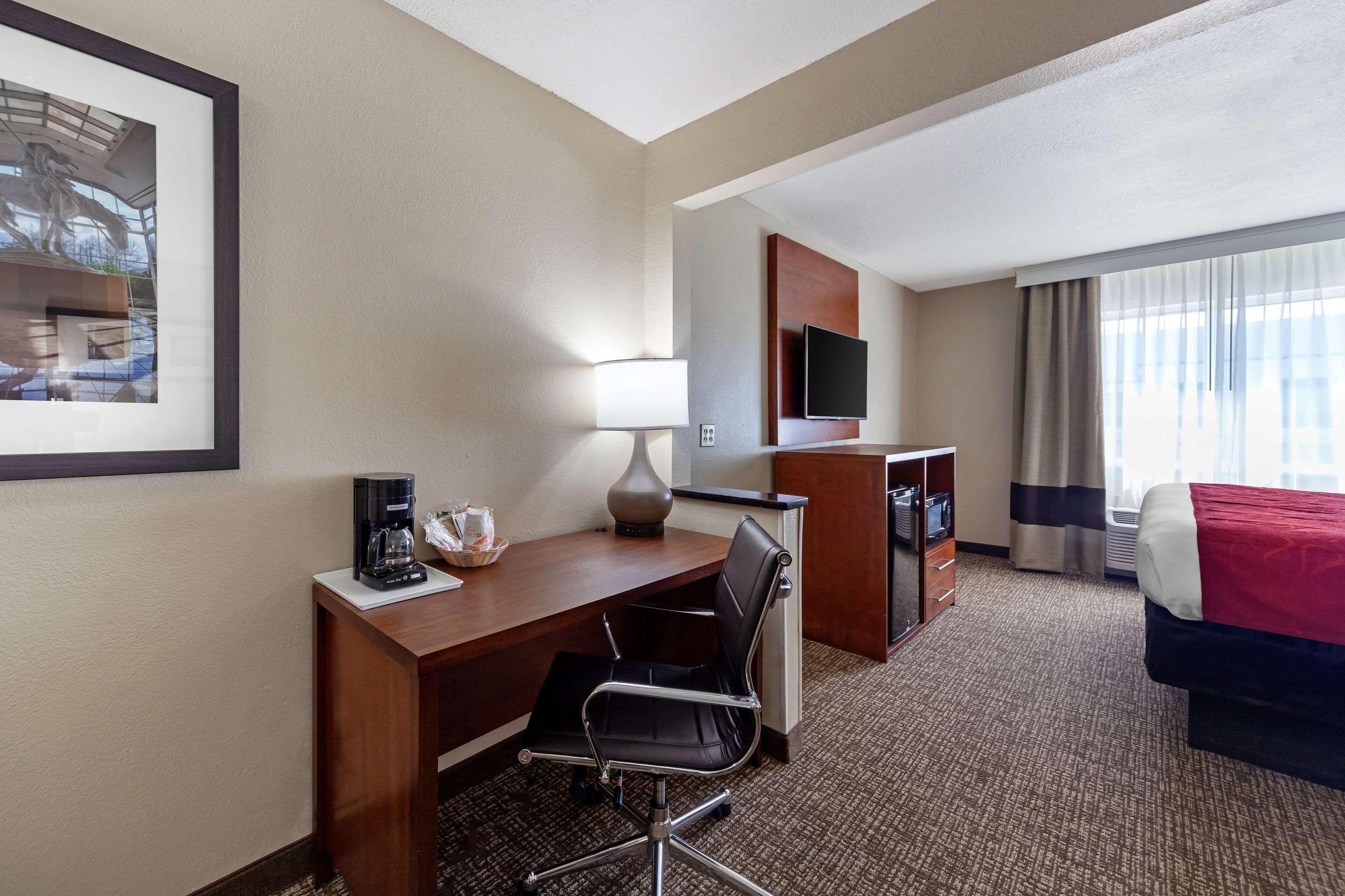 Comfort South - I-240 Inn Oklahoma City
