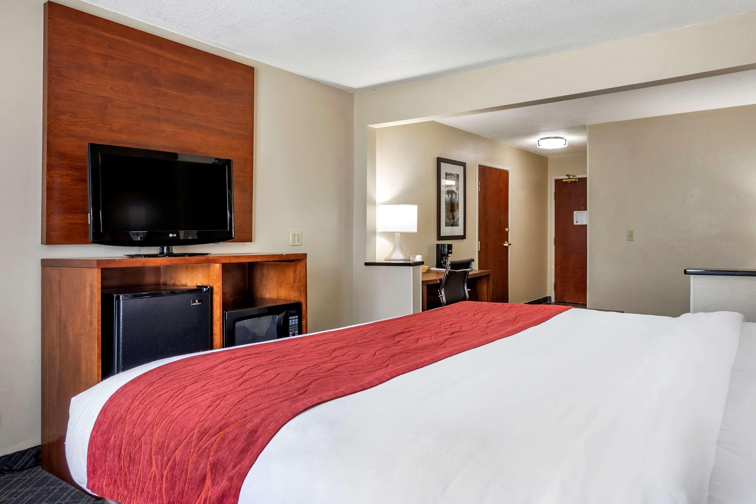 Comfort South - I-240 Oklahoma City