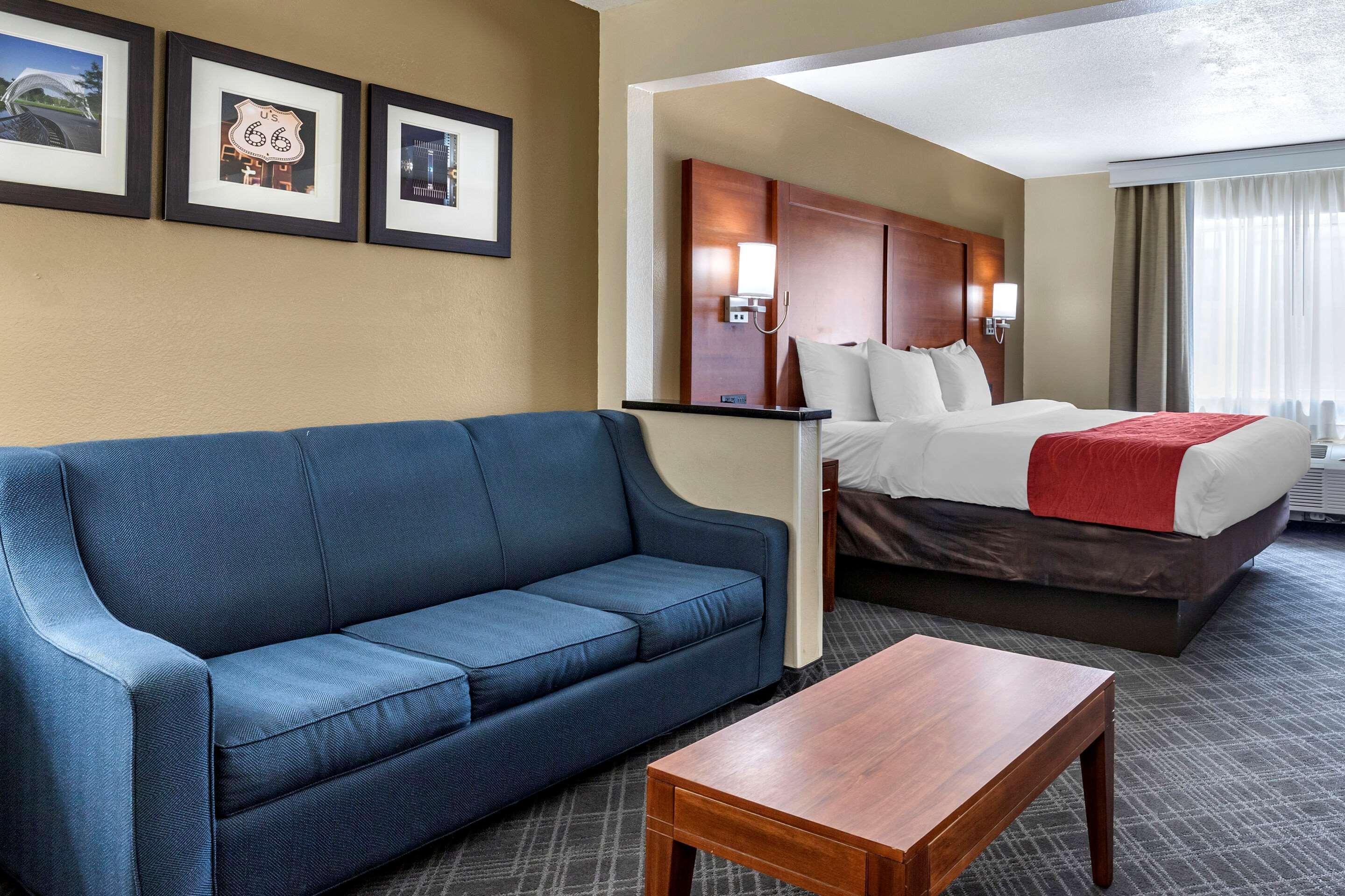 Inn Comfort South - I-240