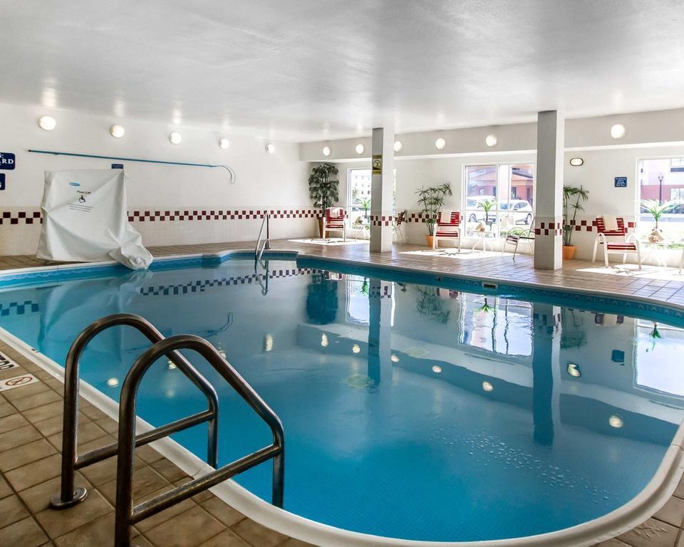 Inn Comfort South - I-240 Oklahoma City