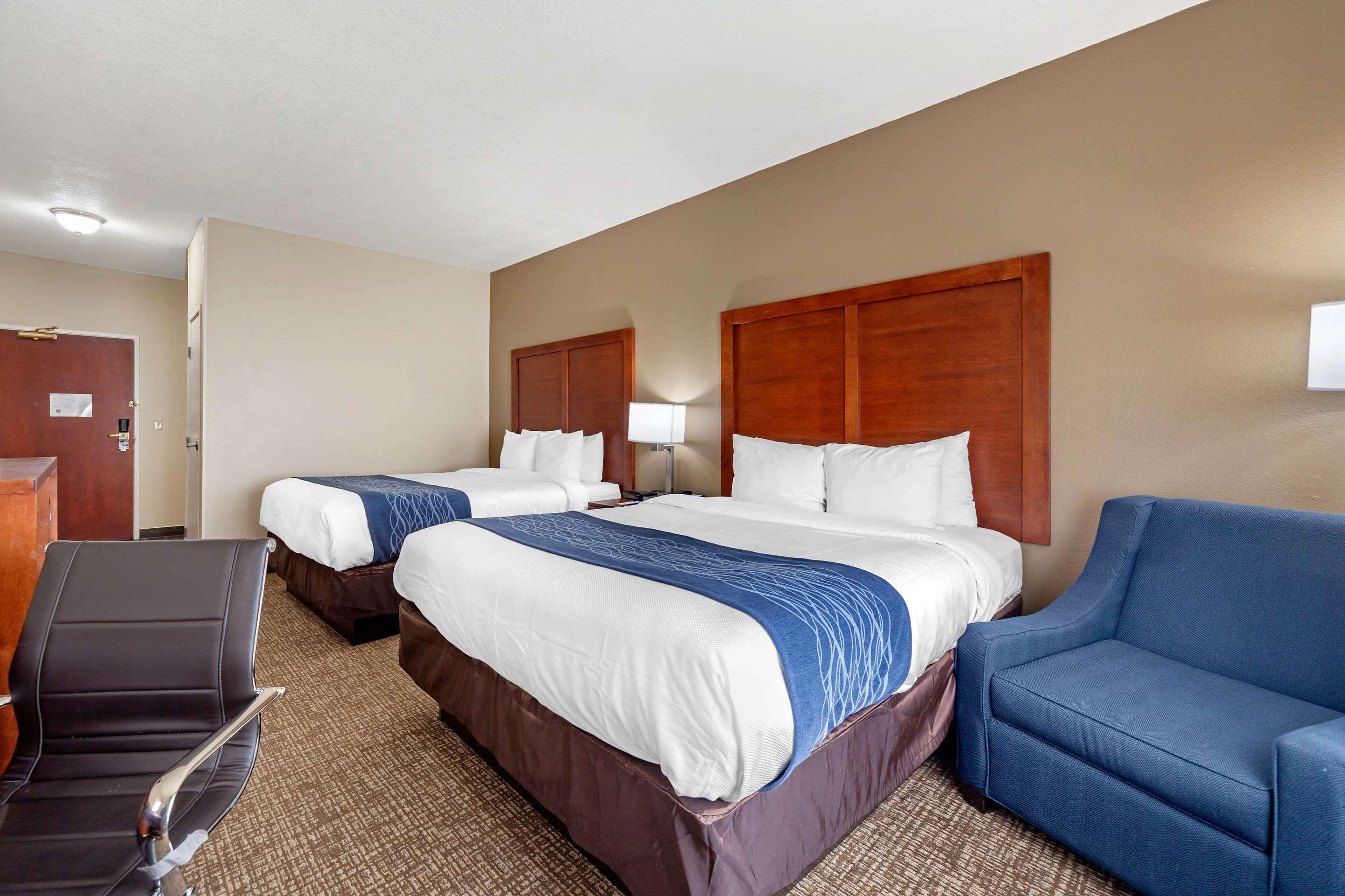 Inn Comfort South - I-240
