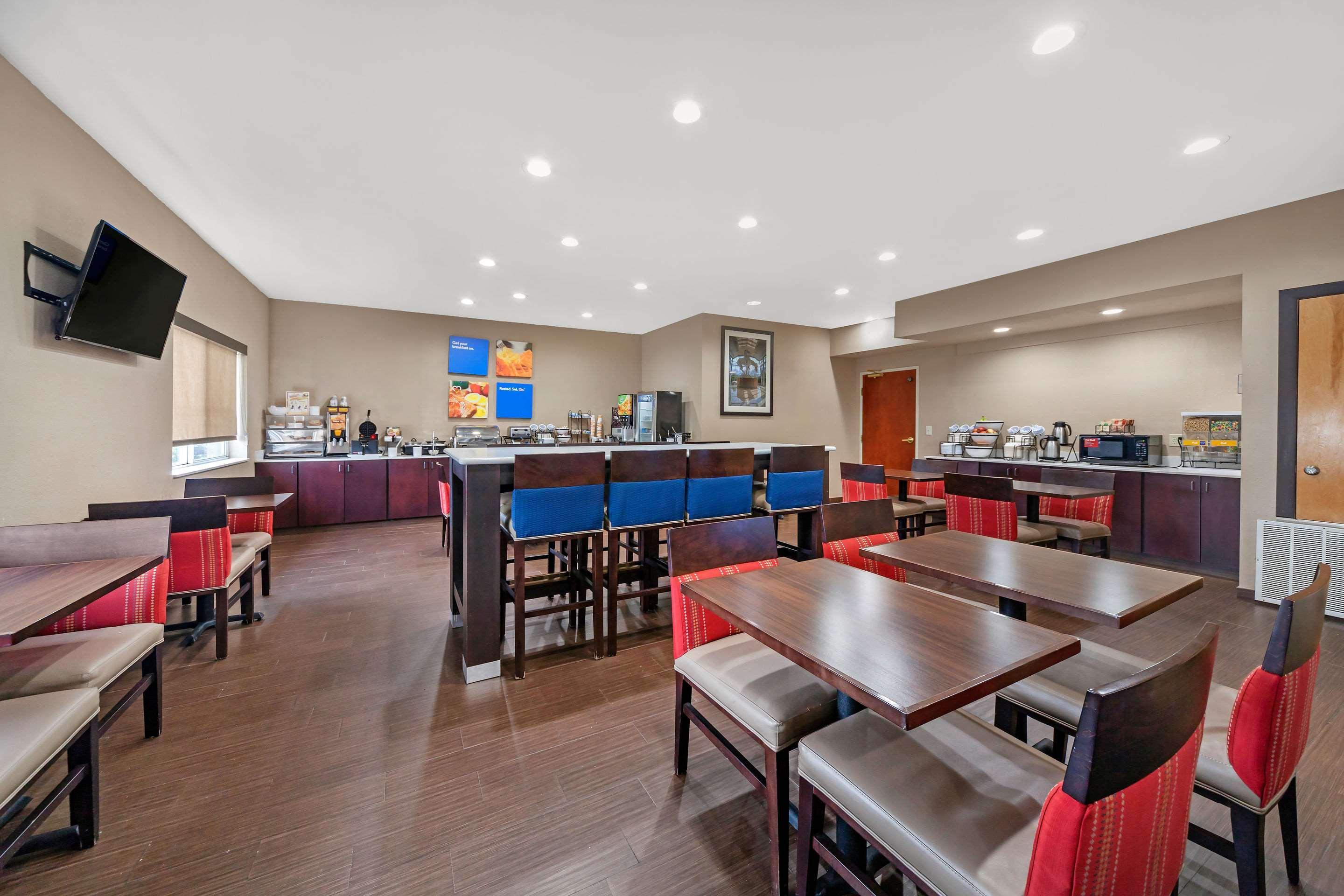 Inn Comfort South - I-240 Oklahoma City