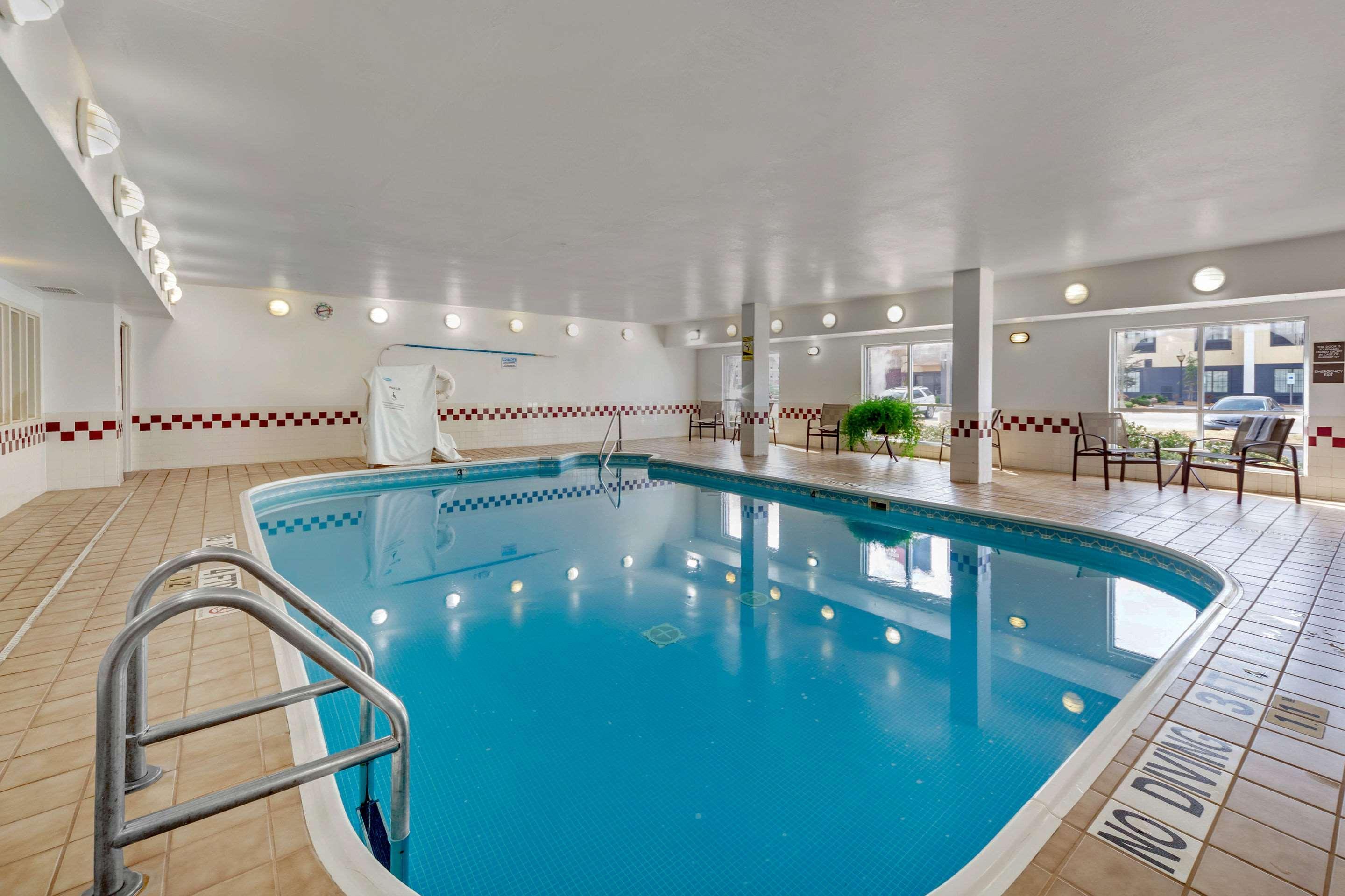 Inn Comfort South - I-240 Oklahoma City
