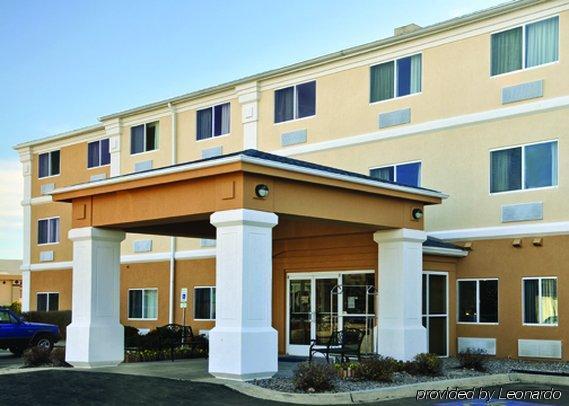Inn Comfort South - I-240 Oklahoma City