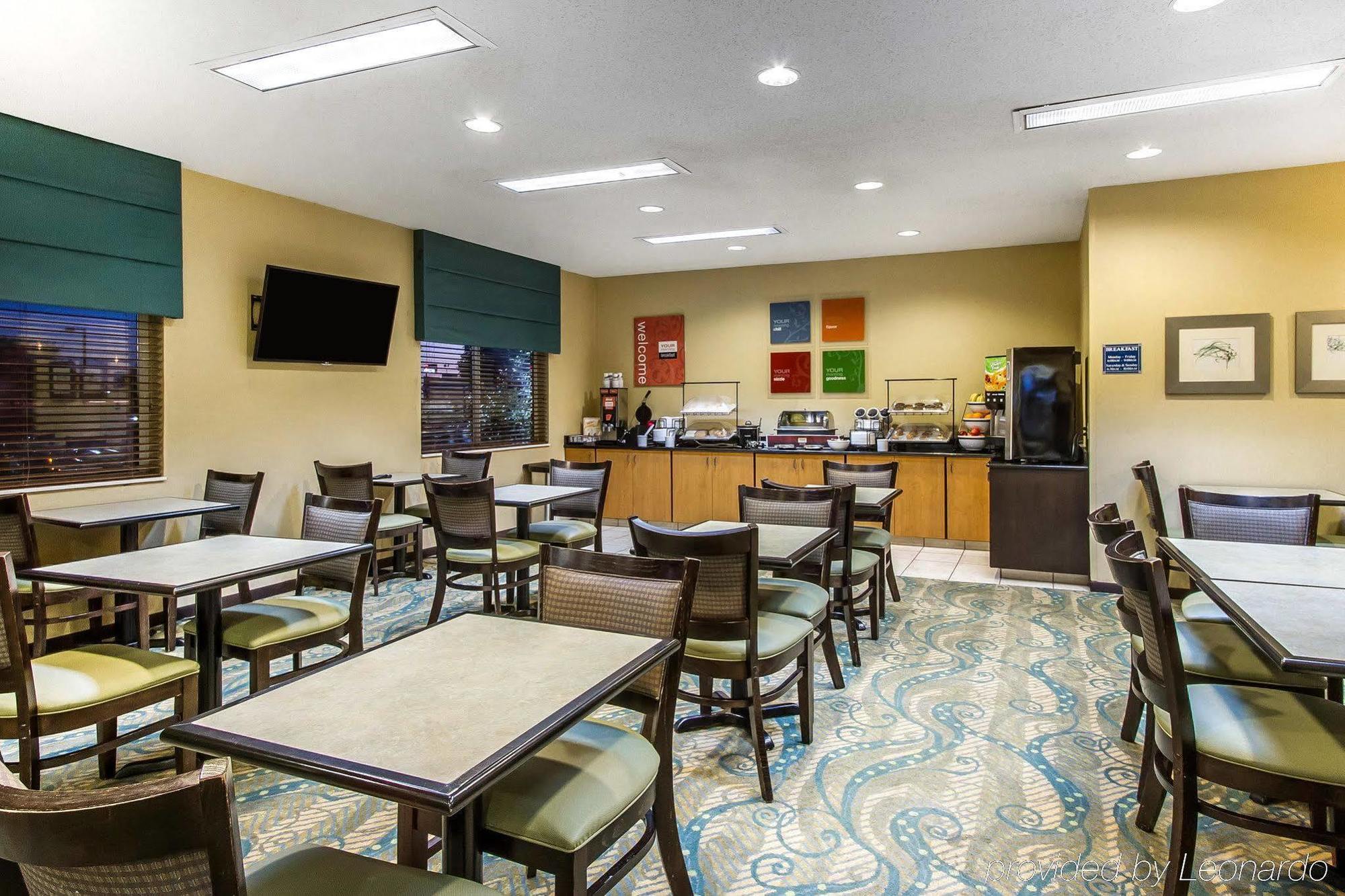 Inn Comfort South - I-240 Oklahoma City