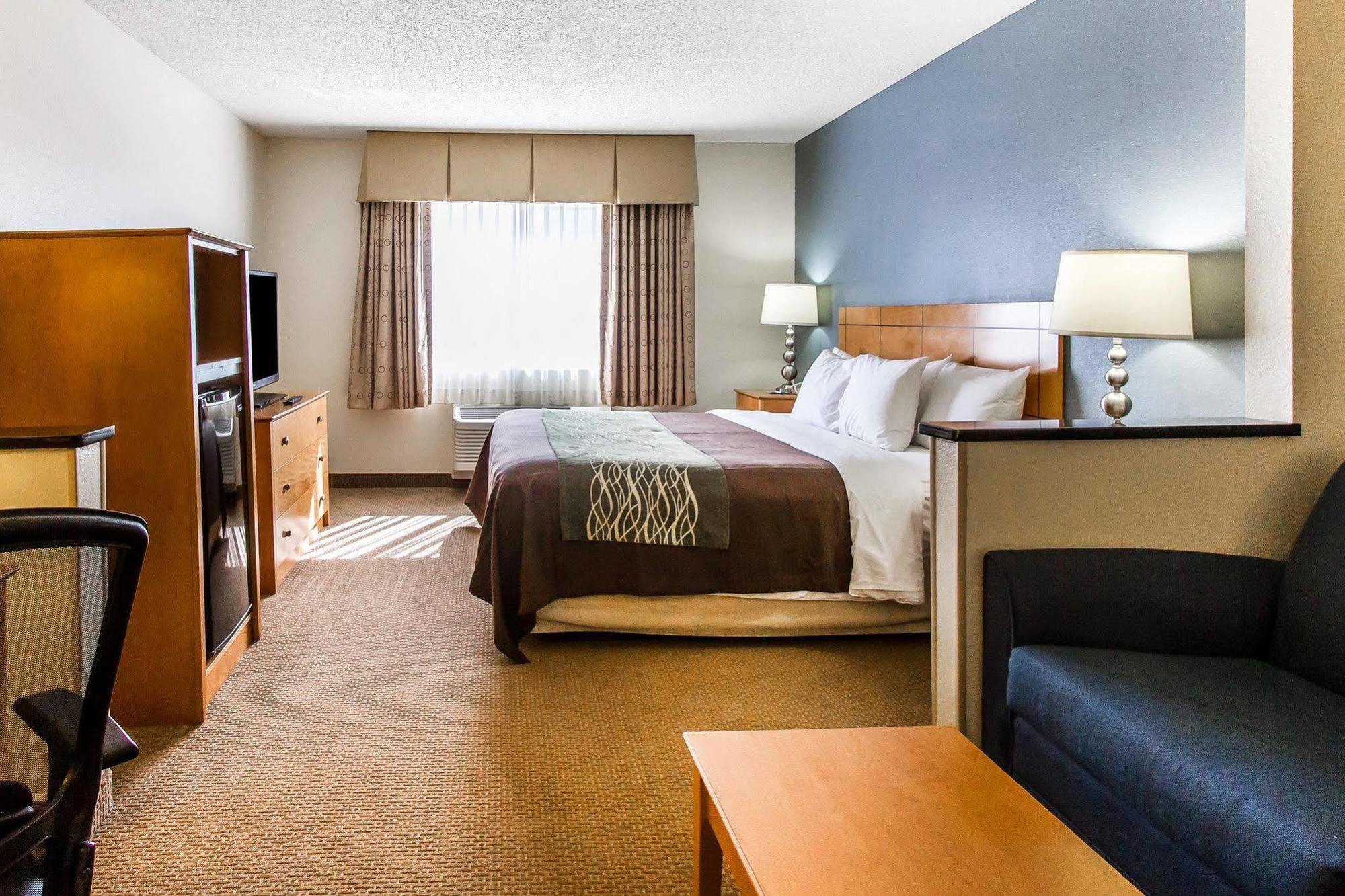 Inn Comfort South - I-240 Oklahoma City