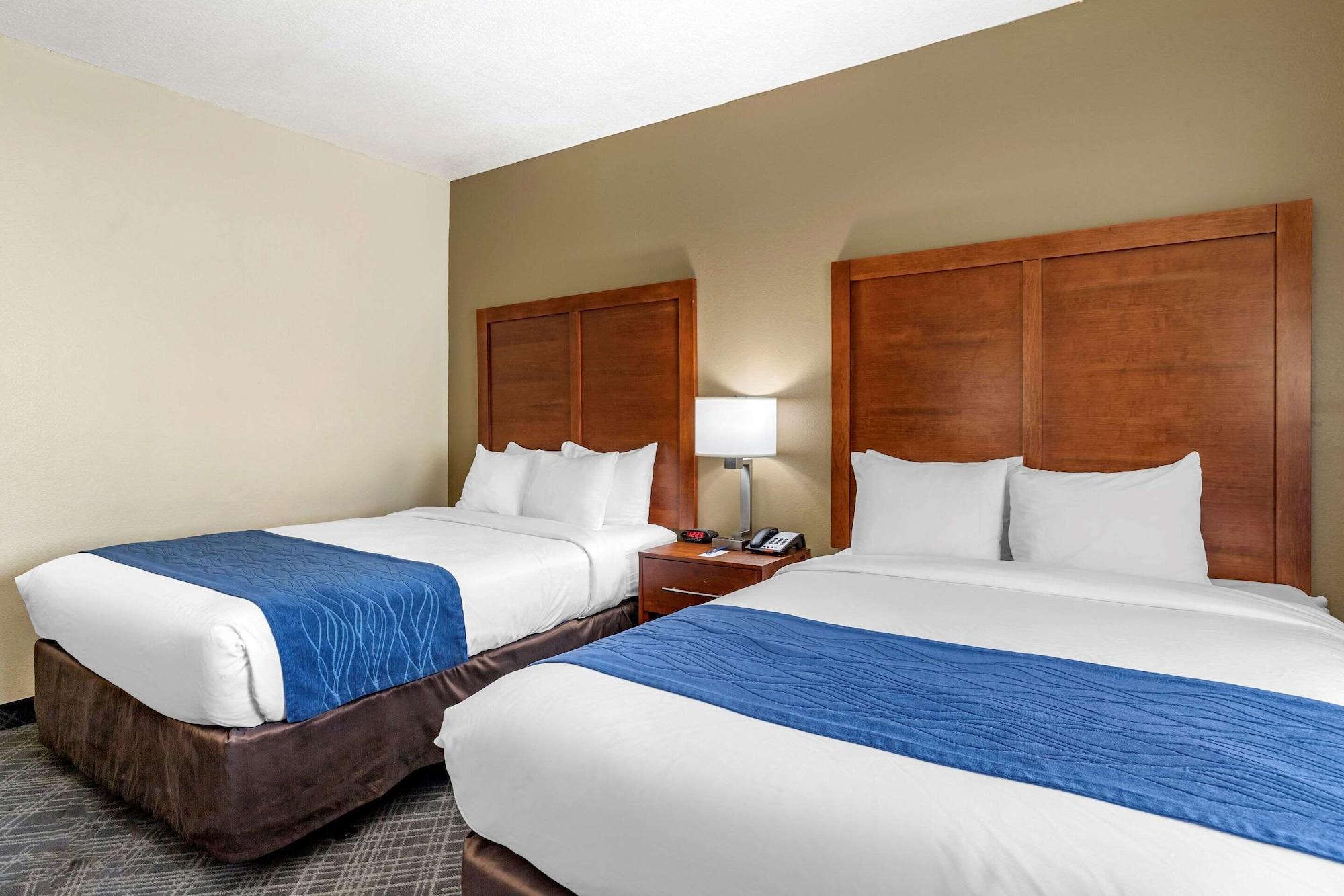 Comfort South - I-240 Oklahoma City