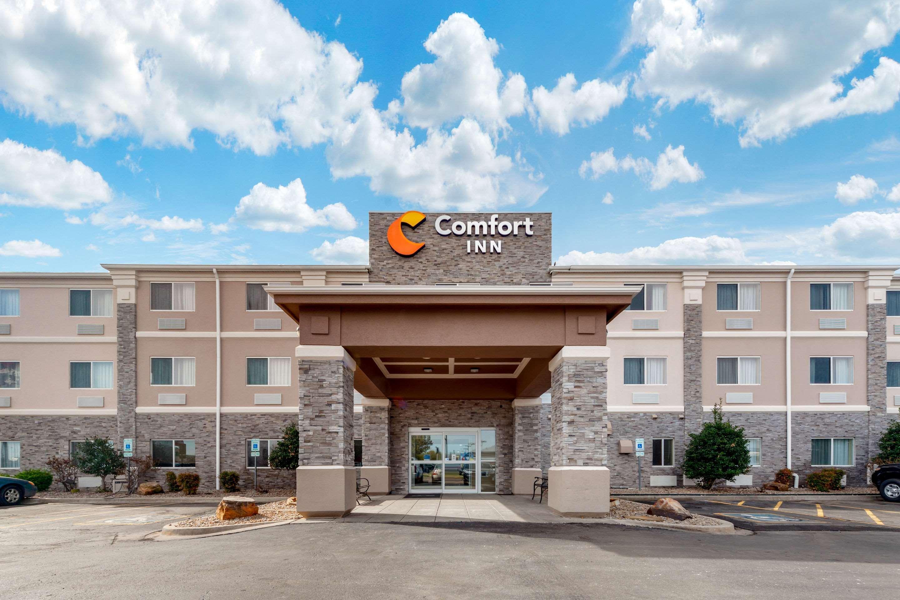 Inn Comfort South - I-240 Oklahoma City