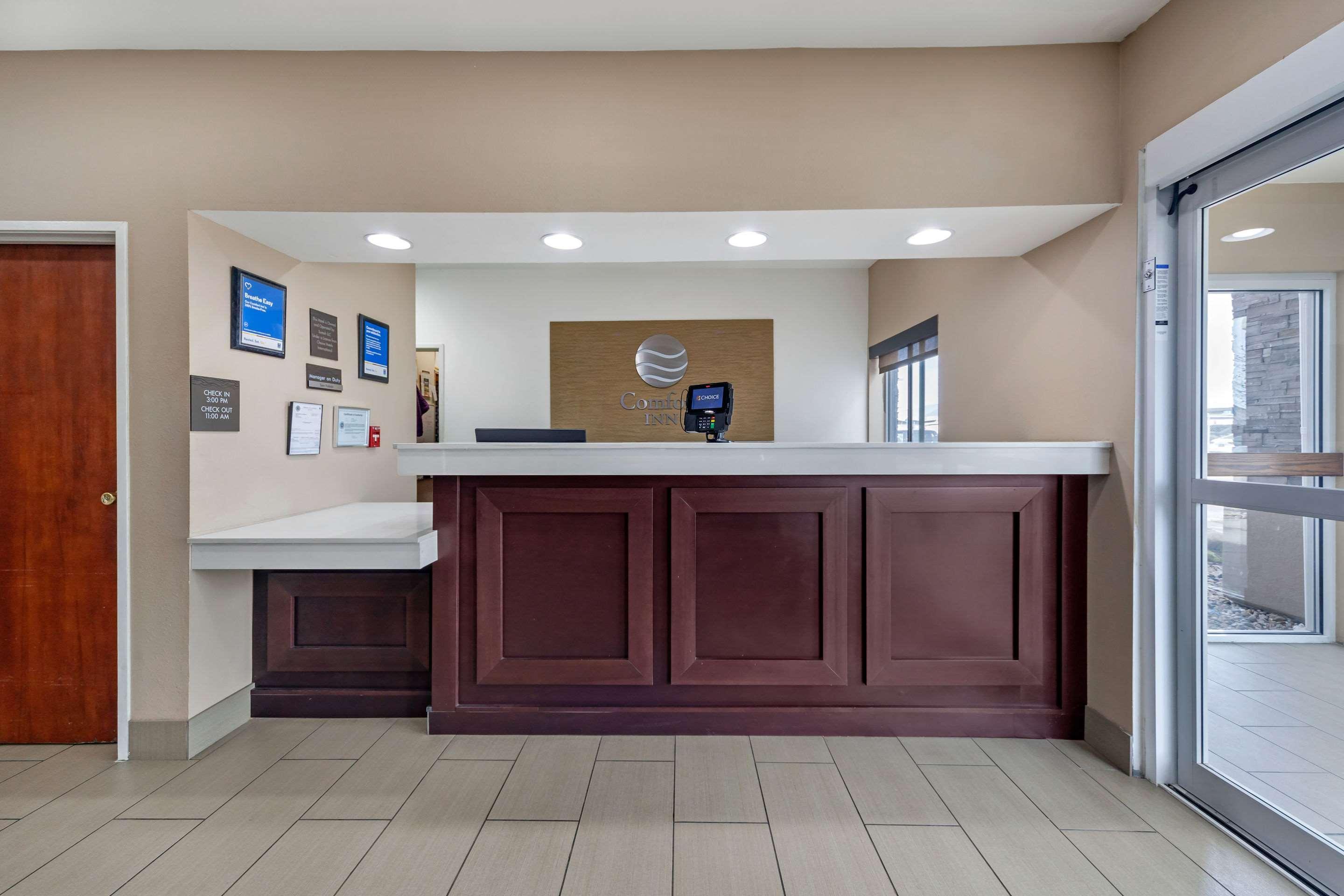 Comfort South - I-240 Inn 3*