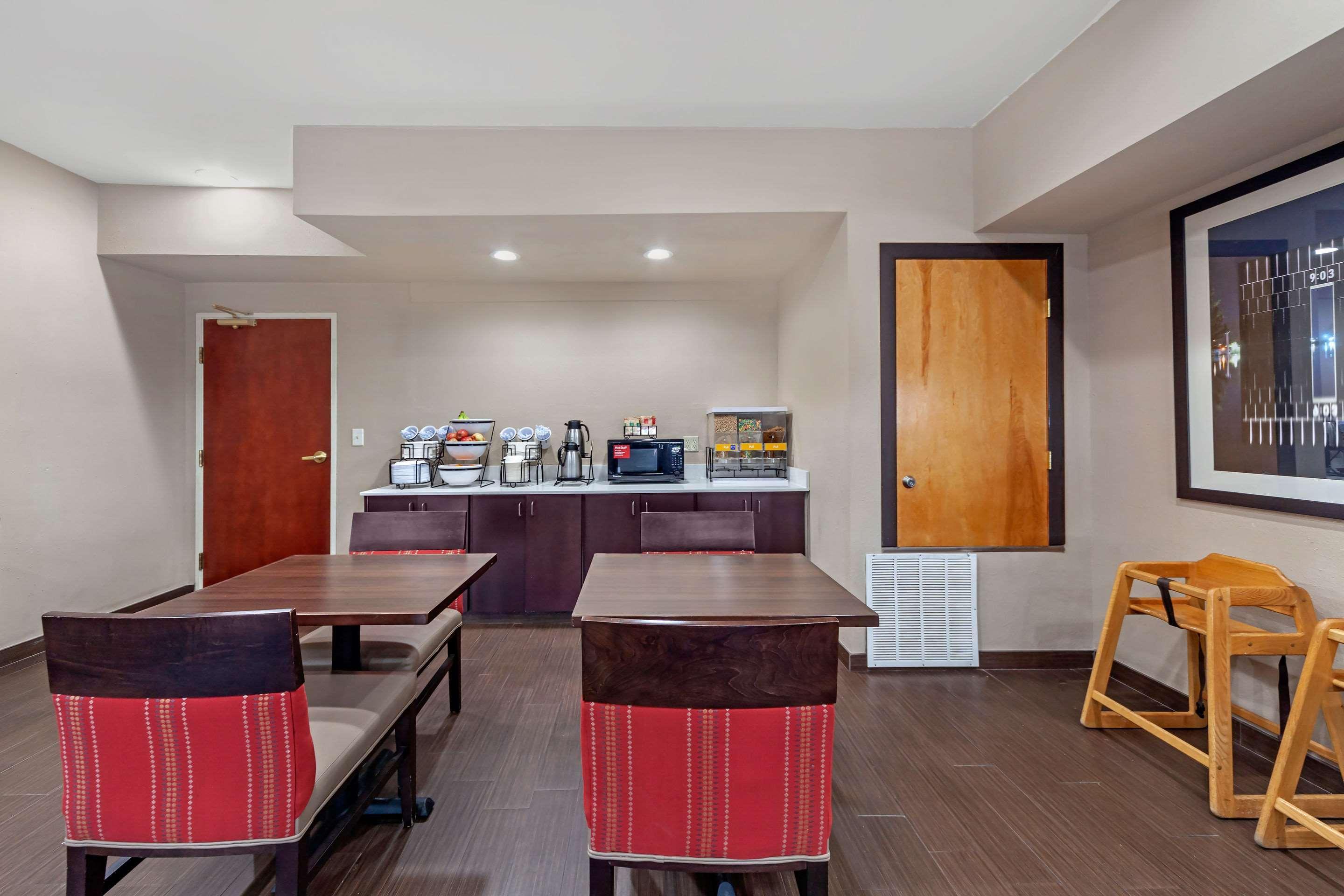 Comfort South - I-240 Inn Oklahoma City