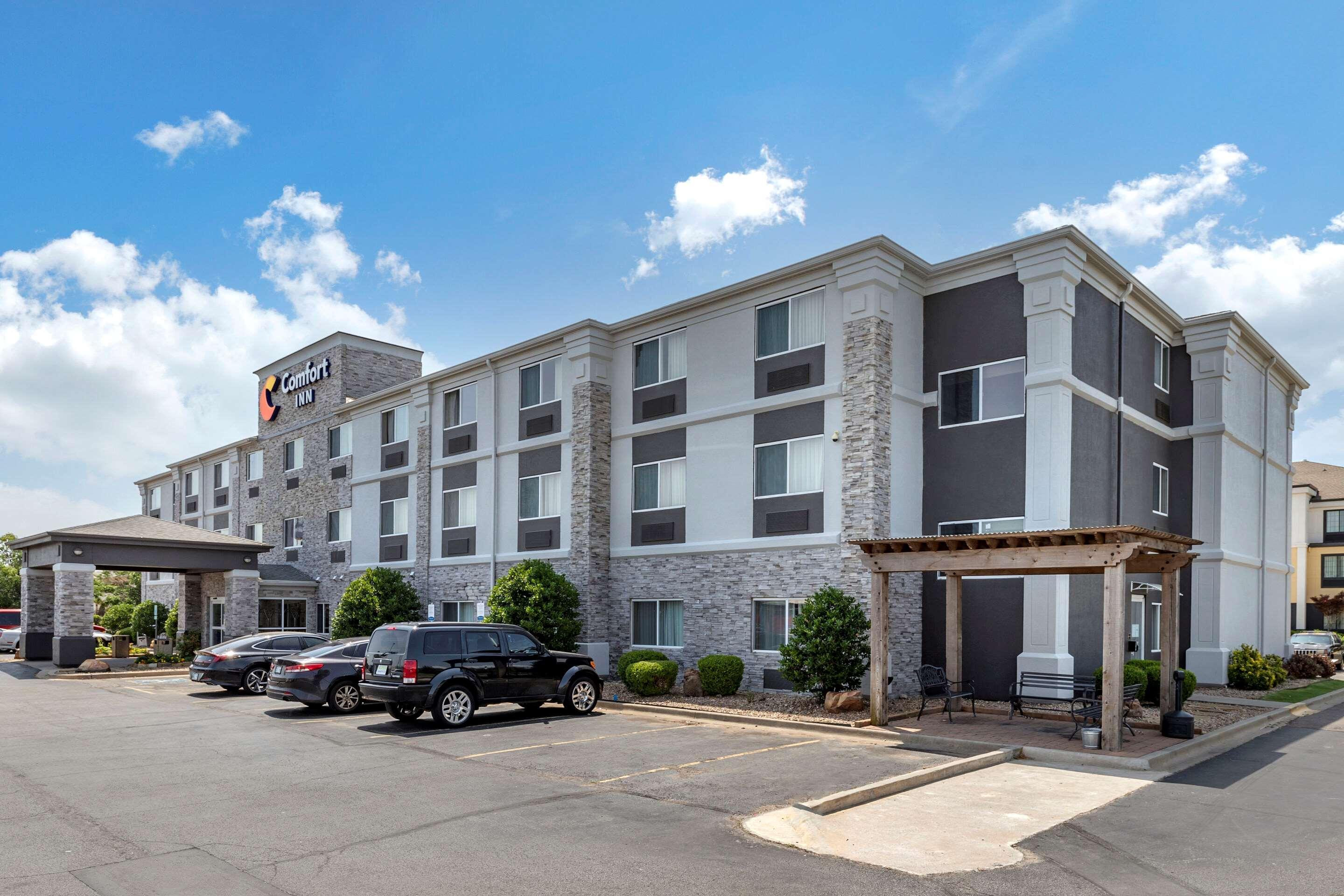 Inn Comfort South - I-240